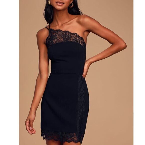 Free People Premonitions Bodycon Slip On Dress - Picture 14 of 15